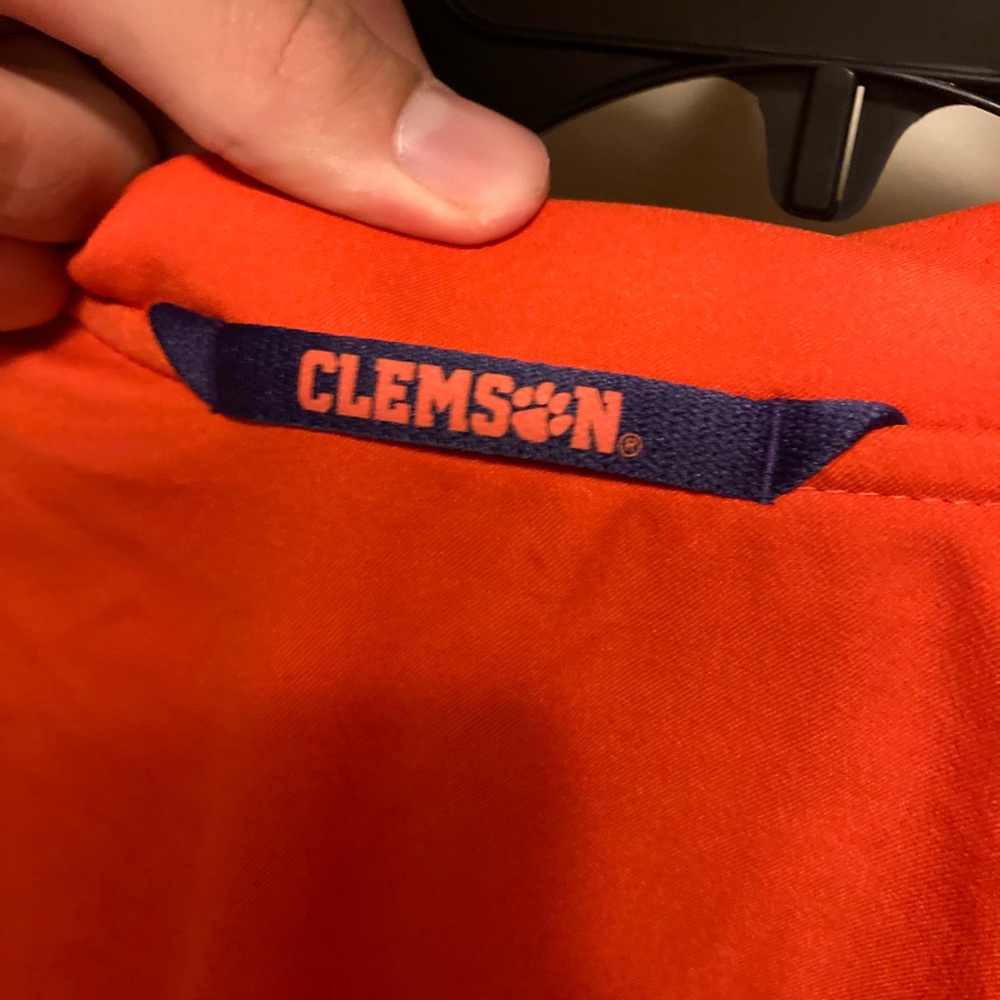 Nike Clemson Jacket - image 6